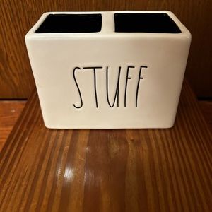Rae Dunn “stuff” organizer